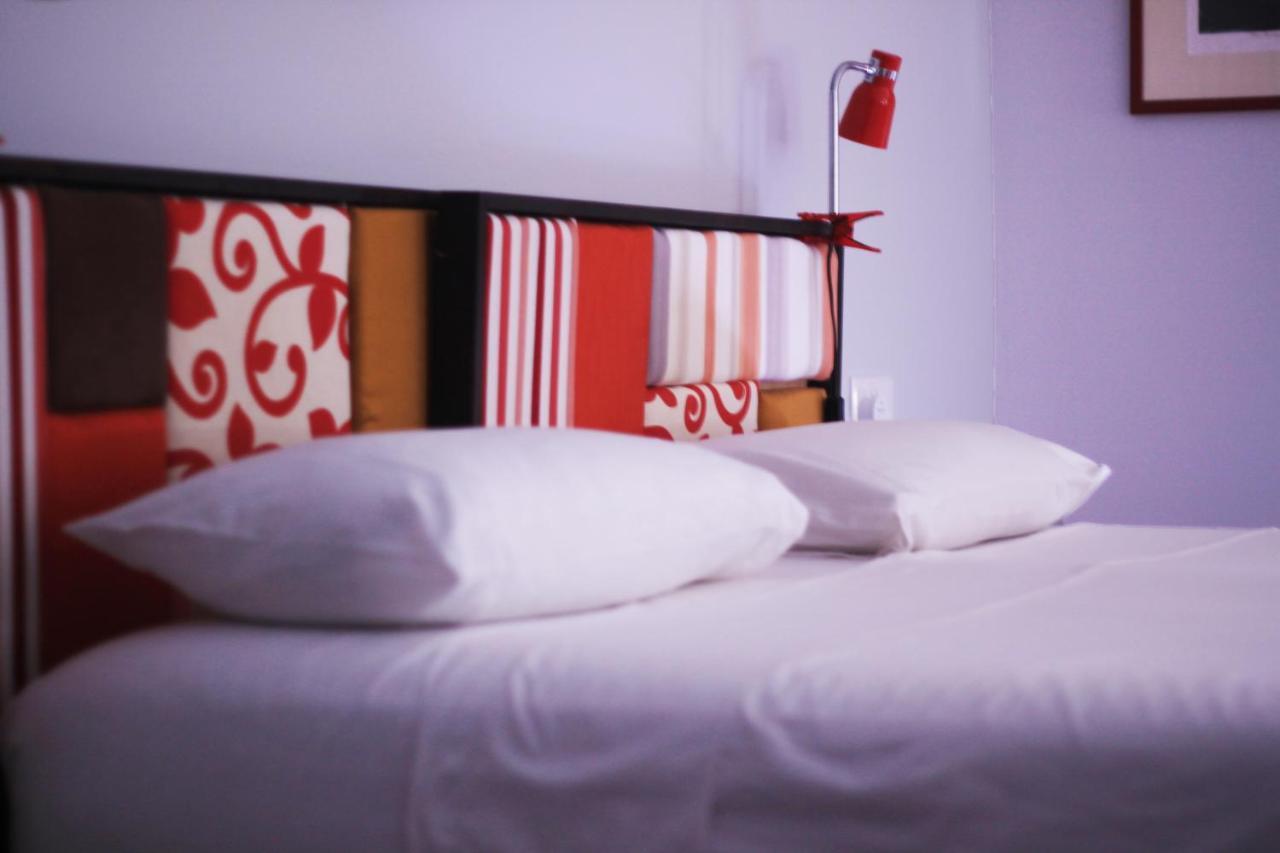 Saint Julian's Giljana Ensuite Rooms Shared Terrace & Kitchen מראה חיצוני תמונה