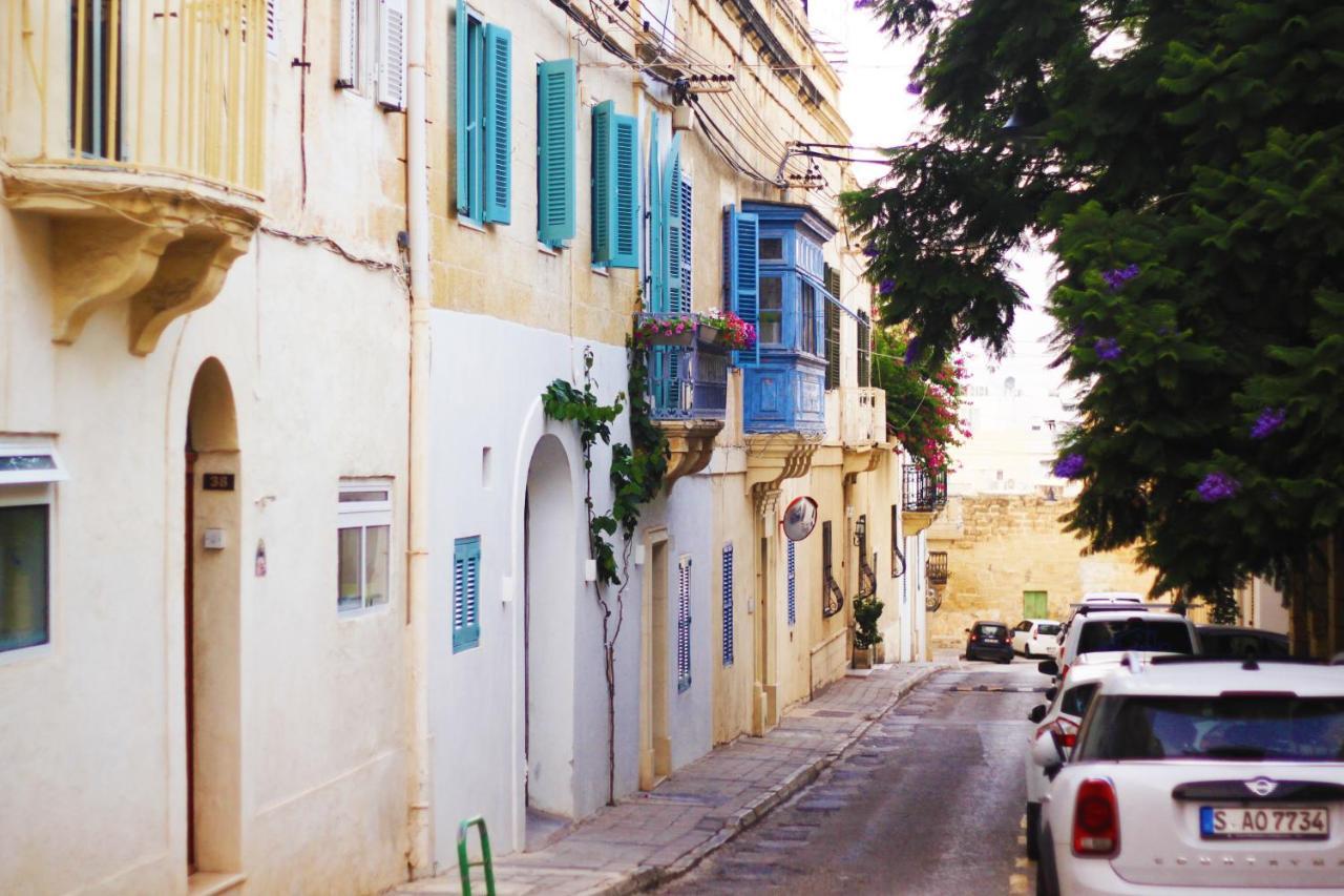 Saint Julian's Giljana Ensuite Rooms Shared Terrace & Kitchen מראה חיצוני תמונה